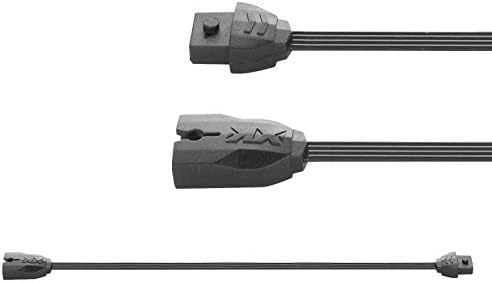 XKGLOW 12" 4pin Extension Wire for XKchrome & 7 Color Series for Motorcycle ATV Snowmobile… image 5