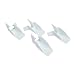 Camco 42123 Gutter Extensions - Pack of 4