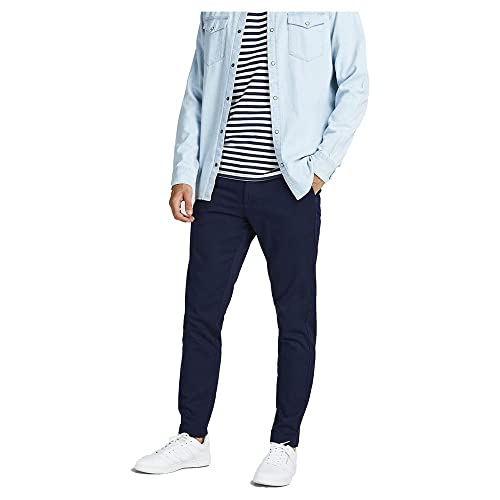 JACK & JONES Male Chino Marco Dave AKM