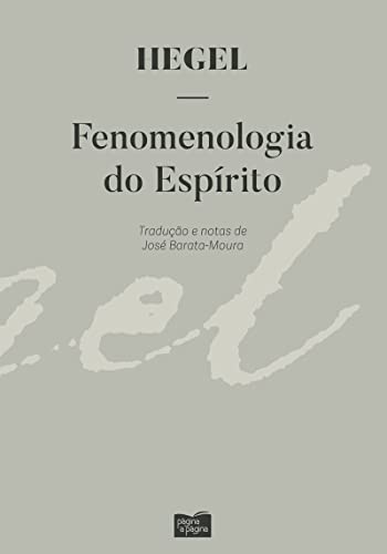 Fenomenologia do Espírito