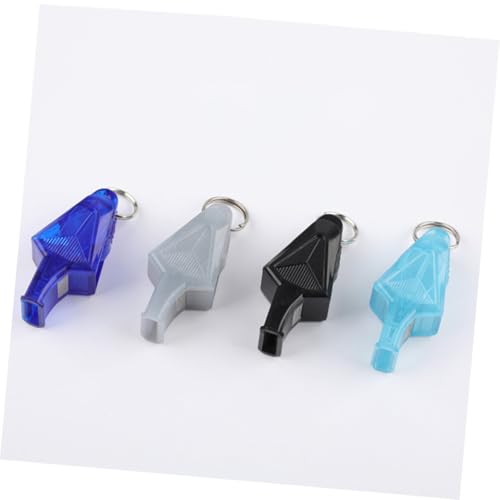 Kit profesional de silbatos para árbitros 1 set miniatura 7