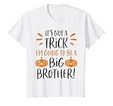 Photo Gallery bambino grande fratello halloween gravidanza annuncio camicia zucca maglietta Photo Gallery bambino grande fratello halloween gravidanza annuncio camicia zucca maglietta