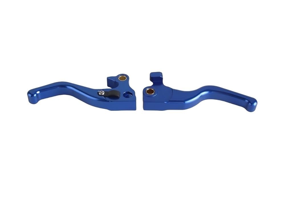 Pliqvbn 2And3 Finger Blue Clutch Brake Shafts Ch&Rome Brake Clutch Hand Control Lever For Sportster 1200 883 For Forty For Eight For Superlow For Nightster For Roadste 2004-13
