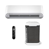Ar-Condicionado Split Inverter 9000 BTUs Electrolux Color Adapt com Wi-Fi Quente e Frio YI09R/YE09R 220V