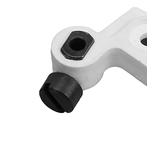 Pie prensatelas para máquina de coser Viking, plástico durable miniatura 4