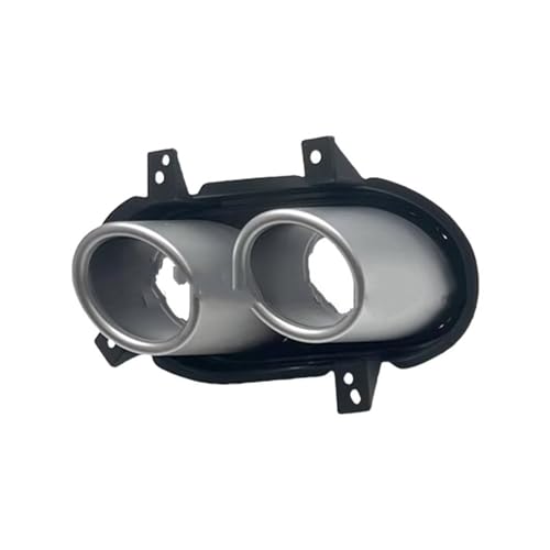 Tuyau d'échappement droit Geely Coolray pour remplacer une canule endommagée