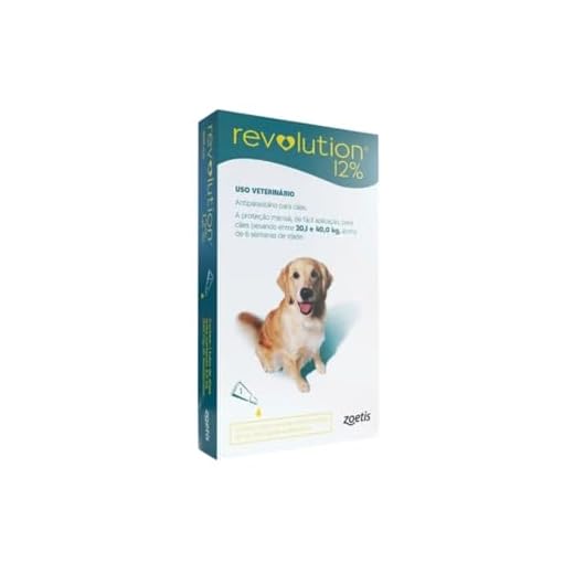 Revolution 12% Verde, Bis, 2Ml Caes Zoetis Para Cães