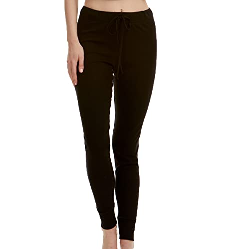 Jogger slim hanky panky Eco Rib vêtement intérieur femme noir L