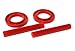 Energy Suspension 4-6102R Front Coil Spring Insulator