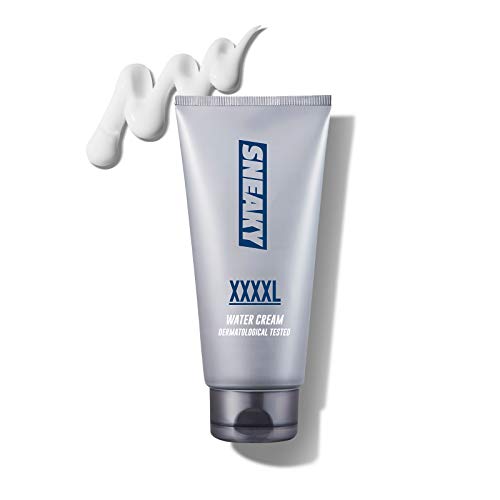 AEKYUNG SNEAKY XXXXL Water Cream, Jumbo Size Face Moisturizer for Men 300ml / 10.14 fl.oz. (Tube Type) AEKYUNG SNEAKY XXXXL Water Cream, Jumbo Size Face Moisturizer for Men 300ml / 10.14 fl.oz. (Tube Type)