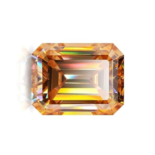 Saphir jaune Pukhraj certifié original sans traitement thermique pour investisseur exigeant