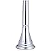 Glory Silver Plated French Horn Mouthpiece For Different Brands Horns