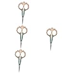 Ciseaux à papier - la poignée ergonomique offre un contrôle confortable et efficace pour vos doigts, c'est très pratique, ciseaux à broder