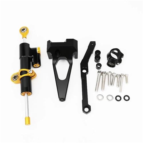 Amortisseur de direction pour MT09 FZ09 2013-2020 avec kit de fixation complet couleur 1
