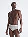 Calvin Klein Men's Cotton Classics 3-Pack Brief