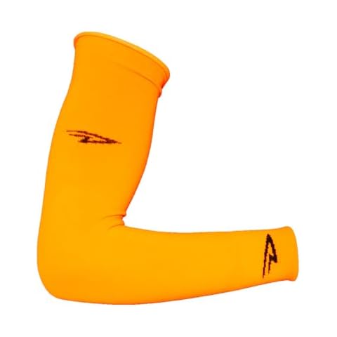 DEFEET - Armskin - D-Logo (Neon Orange) Cover