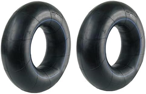 JUSTUBES.COM Heavy Duty Inner Tubes, 32 Inch, for Rafting, Rivers,