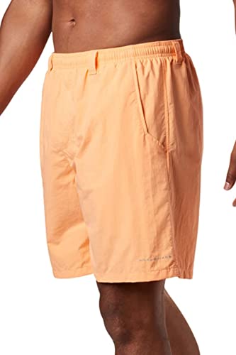Image of Columbia Nylon Relaxed Fit Mens Shorts (S22-FM4009-362-P)