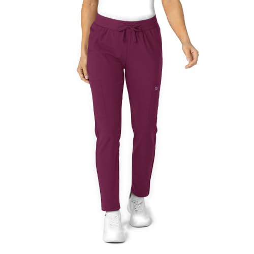 Image of Wink W123 Women's Flex-n-Reach Track Scrub Pant