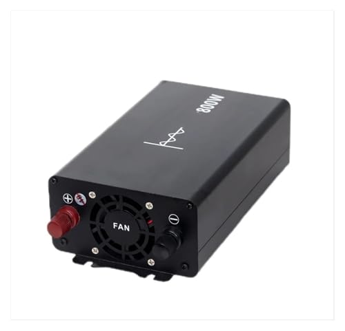 Onduleur onde sinusoïdale pure CJ 2000W avec sortie stable 240V 60HZ - 6