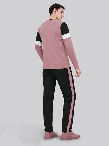 Image of Men Co-Ord Set Cotton | Loose Fit Premium Fabric (Set of 2 | 180 GSM | 3TFS+Lower CS1)