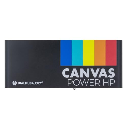 Walrus Audio Canvas Power HP