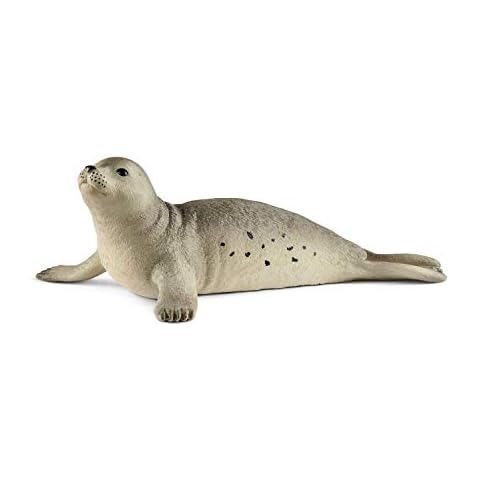 Schleich Phoque 14801 Cover