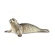 SCHLEICH WILD Life | Seehund 14801 | detailgetreue Tierfiguren | Zoo Spielzeug Jungen und Mädchen | Deko für Geburtstag | Spielfigur ab 3 Jahren | 11 x 7 x 4 cm