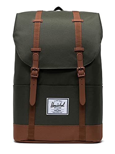 Herschel Retreat Sac à dos unisexe pour adulte, Forest Night, taille unique, Forest Night, Taglia unica, Casual
