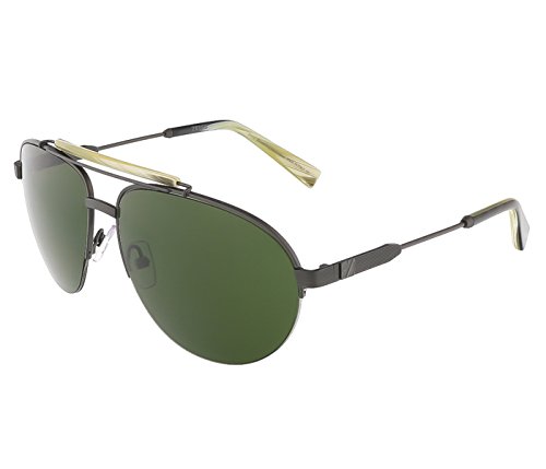 Ermenegildo Zegna EZ0007 C60., Anthracite/ivoire., 60