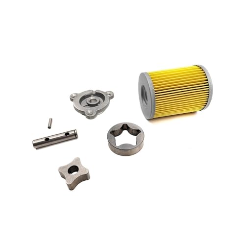 Kit de Bomba de Aceite con Filtro y Rotor para Rendimiento en ATV UTV 4