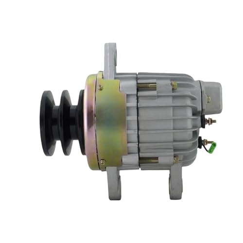 Alternateur 600-821-3350 de rechange pour engin à moteur Komatsu 6D105