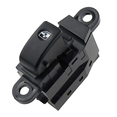 YHXUANTE Interrupteur Bouton Lève Vitre Interrupteur Fenêtre Électrique Bouton Commutation Principal Fenêtre Électrique pour Hyundai H1 pour Starex Interrupteur Bouton (Color : B) Cover