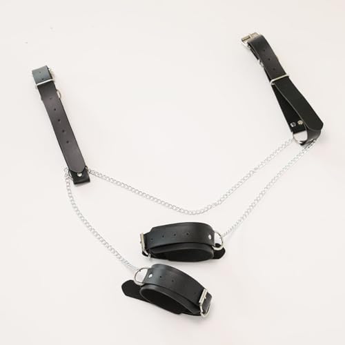 Men’s Leather Chest Harness Body Chain Straps Knight Belt Shawl Half Shoulder Cape Buckle Armor Bracers Retro Accessories2