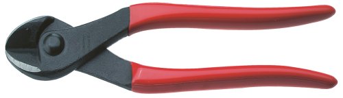 C. K Tools T3961A 10 Heavy Duty Wire Cutters, 10-Inch OAL