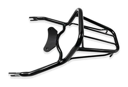 Support d'étagère arrière noir Monkey 125 Z125M Z125MA porte-bagages moto