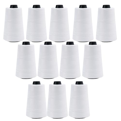 Hilo Nylon para Máquinas de Coser Bolsas 2200 ft miniatura 1