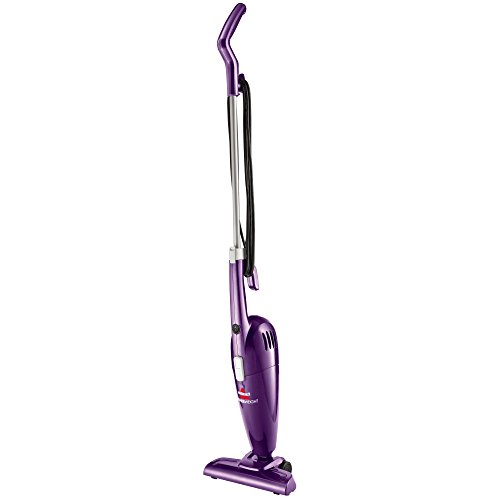 Bissell Featherweight Stick Lightweight Bagless Vacuum with Crevice Tool, 20334, Purple - Image 7