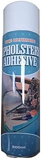 The Ultimate Upholstery Adhesive 500ml