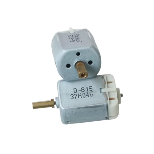 Moteur de serrure FC-280SC-20150 DC 12V pour réparer le rétroviseur électrique de votre voiture