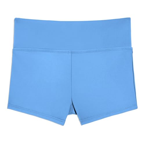 KNIX Kt Leakproof Teen Period Swim Short - Leakproof Period Swim Bottom for Teens - UPF 50+ Fabric