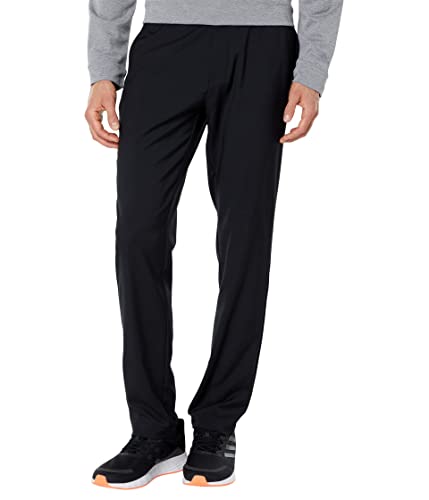 Pantalon de golf premium adidas Ultimate365 Tapered noir ajusté coupe homme
