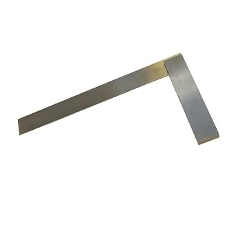 Silverline 427608 Engineers Square, 250 mm