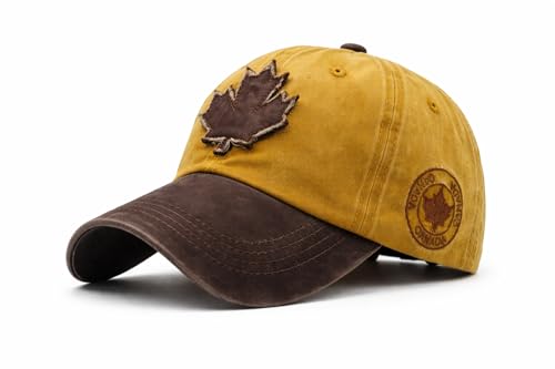 Image of BRANDONN Cap for Men & Women Casual Cotton Caps Breathable Sun Hat