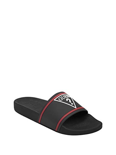 guess sandals mens