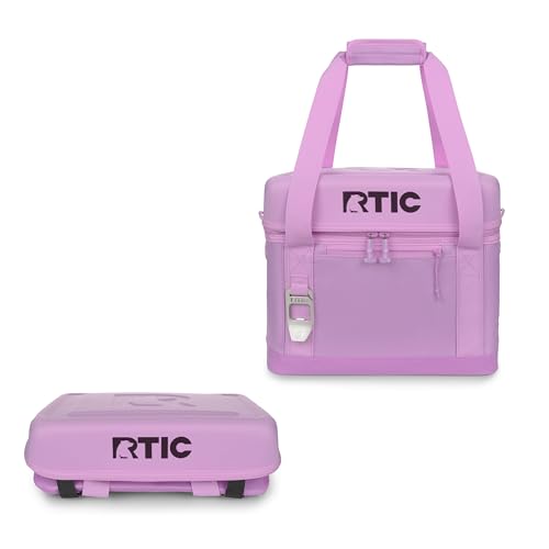 RTIC 28 Can Everyday Cooler, Soft Sided Portable Insulated