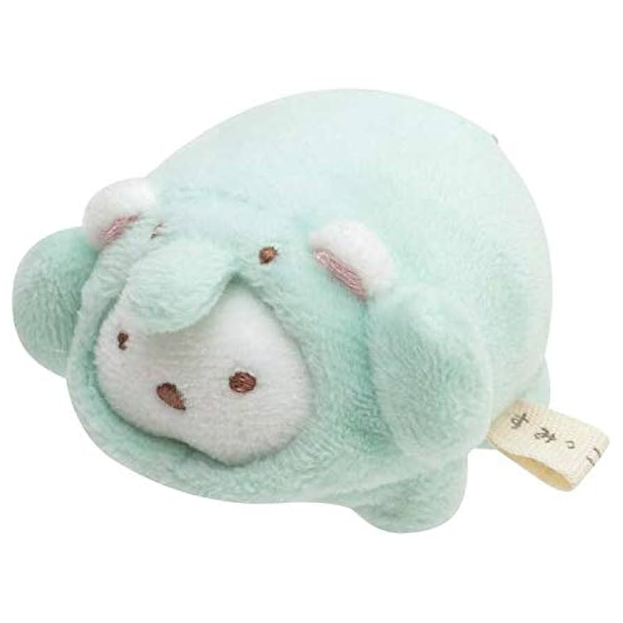 サンエックス - すみっコぐらし　ソフ　てのりぬいぐるみ　非売品 San-X すみっコぐらし てのりぬいぐるみアソート しろくまの
