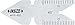 INSIZE 4810-55 Center Gage, 55 Degree, Graduation 14 THS, 20 THS, 24 THS, 32 THS