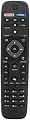 NH500UP Replace Remote for Philips TV 50PFL5601/F7 65PFL5602/F7 55PFL5602/F7 50PFL5602/F7 43PFL5602/F7 32PFL4902/F7 40PFL4901/F7 43PFL4901/F7 50PFL4901/F7 43PFL4902/F7 65PFL6902/F7 55PFL6902/F7