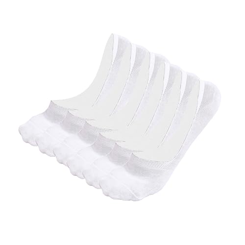 Lazy Human No Show Loffers Socks Men and Womens Low Cut Ankle Short Anti-slid Casual Invisible Liner Socks4